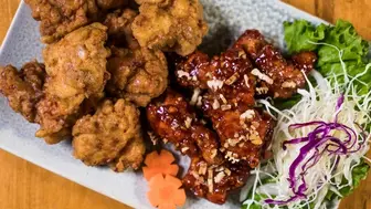 Semi-Absentee-Korean Fried Chicken Restaurant-No Chef Needed