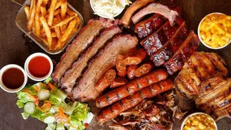 Seller Financing! SBA approved BBQ shop!  Absentee owner!