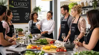 Easy to Run - $252K SDE Semi-Absentee - Systematized Cooking Class