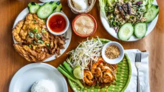 Elegant Thai & Japanese Restaurant for Sale