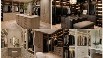 Custom Closets (design & installation) - Scalable & Lucrative