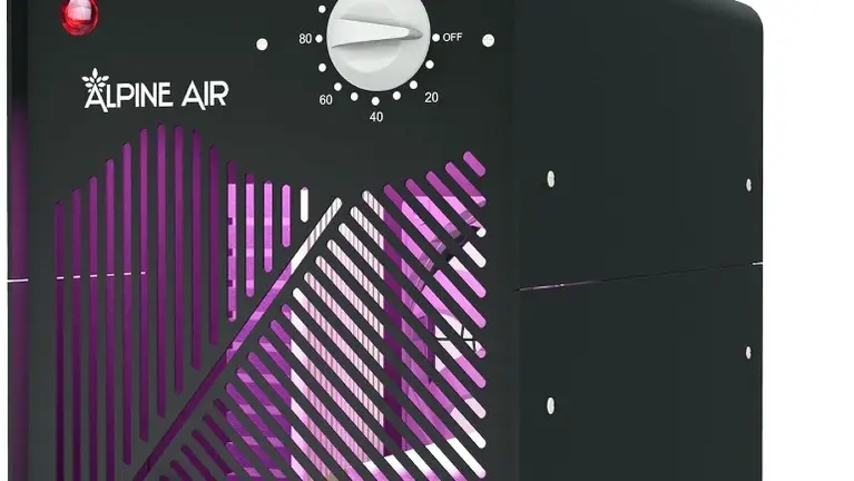 Ozone Machine