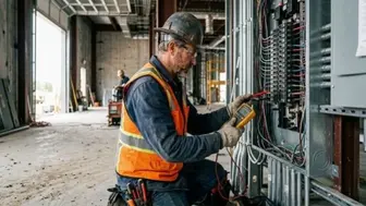 Long Established, Very Profitable Electrical Contracting Business