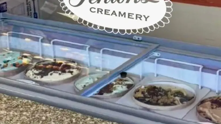 Fenton's Creamery Ice Cream 