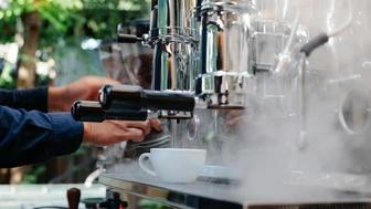 Profitable Bay Area Specialty Coffee Catering & Roasting