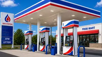 High-Volume Gas Station with Strong Cash Flow Howard County