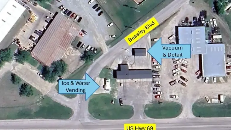 Aerial view Aerial view