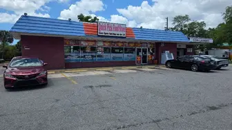 Convenience Store in St Petersburg!!