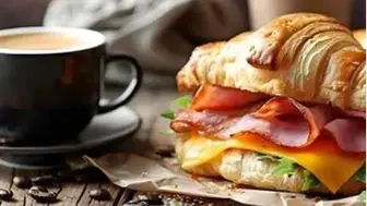 Cozy Community Café and Social Hub