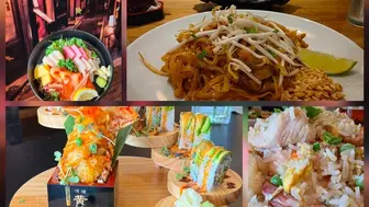 Sushi Thai Strong Local Favorite/Prime Visibility Roswell Rd (E Cobb)