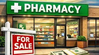 Well Established Retail Pharmacy with All Insurance Contracts