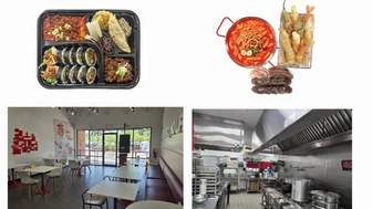 Franchise Korean Food/Easy Run/Prime Location/Go-To Place for Youth