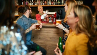 Iconic Middlesex Bar/Restaurant: $2M+ Revenue & High Cash Flow