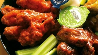 10 Years One Owner/Located in the Heart of Wing Lovers’ Community