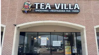 Profitable Tea Villa Boba Shop | Prime Location | Turnkey Business |