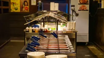 High-Traffic Korean BBQ Restaurant | New Gangnam IV