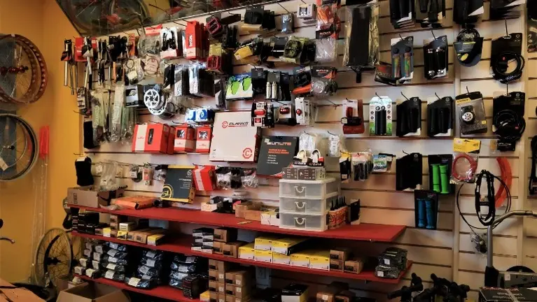 Bike Accessories Full Service Bike Shop