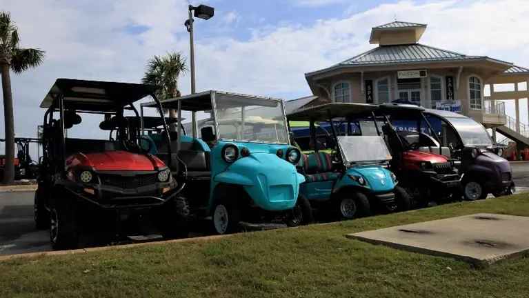 Golf Cart Rentals