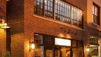 Turnkey Restaurant with Rooftop Bar