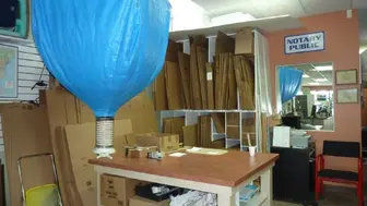 Tuernkey Pack and Ship store for Sale