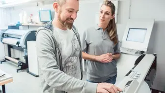 Established and Profitable Printing Business