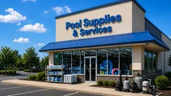 Cash-Cow! #1 Branded Pool Store & Pool Services