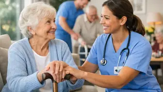 Recession-Resistant Senior Care Business- Prime Location