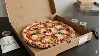 Pizza Shop Great Earnings Owner Operated 