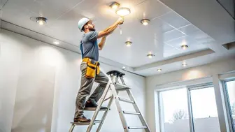Profitable Commercial Lighting Electrical Provider with Circadian Tech