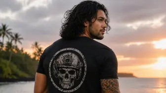 Military Training & Firing Range Apparel eCom Brand | 40% Repeats