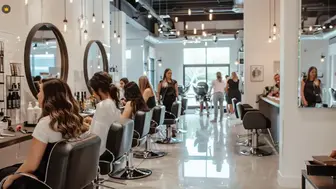 Luxury Salon Suite Franchise Territory | Semi-Absentee | High Demand