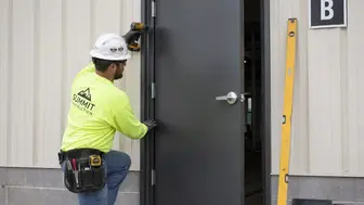 $640K SDE - Commercial Door Supply and Install - SBA Approved - Trades
