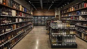 Liquor Store for Sale in Texas