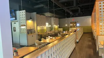 Prime area & Well remodelled Noodle Restaurants at Alpharetta GA