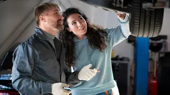 Profitable Independent Auto Repair Center