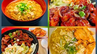 Korean Casual Food/Easy-to-Learn Cooking/Full Recipe Transfer