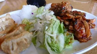 Teriyaki Wok and Authentic Flavors