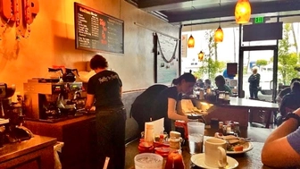 HIGH CASH FLOW Brunch café in Prime Huntington Beach – Strong Upside