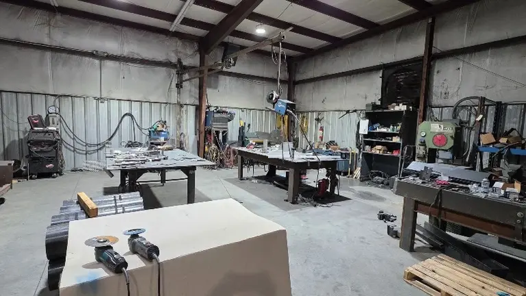 Welding Stations