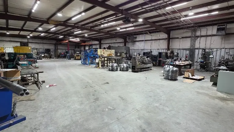 Building not included