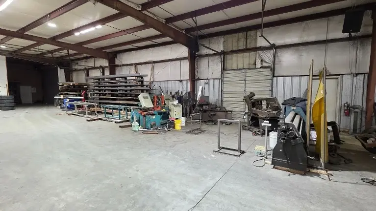 Automatic Saw and Plate Roller