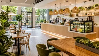 Prime Turnkey Café Opportunity in Nocatee Town Center