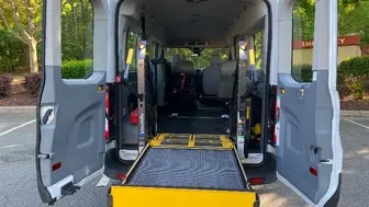 Non Emergency Medical Transportation Business for Sale