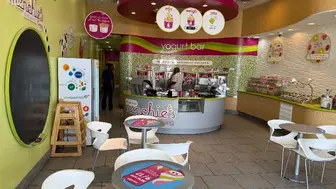 Menchie's Frozen Yogurt - Franchise