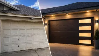 Garage Door Business - OWNER WILLING TO STAY