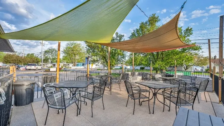 Brew House Patio