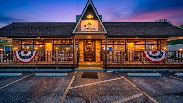 Burns Brew House