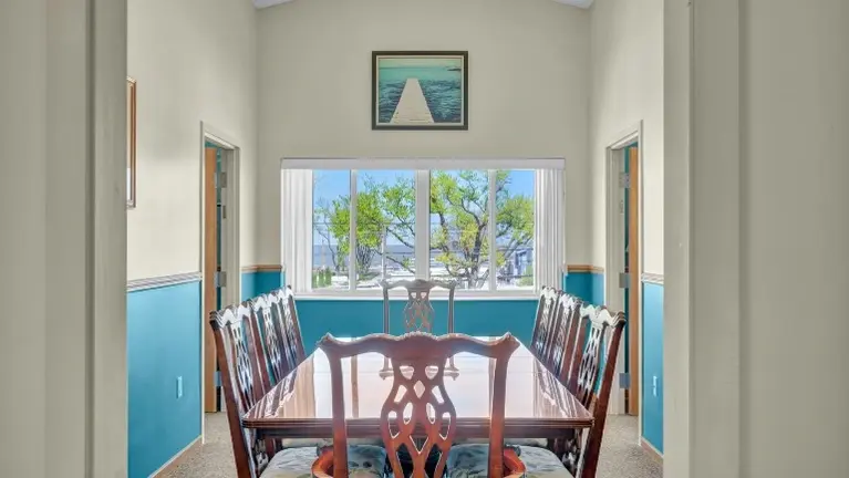 Penthouse Dining