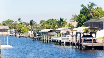Marine Contracting Business – Turnkey Operation with Barge – SW Fl