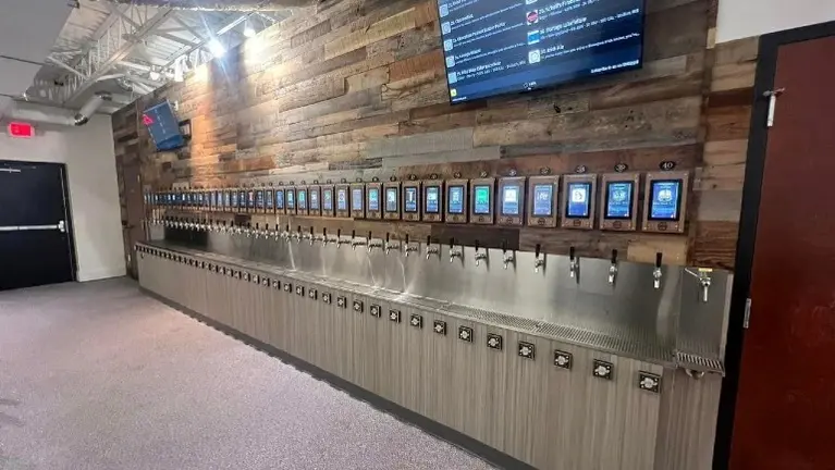 Tap Wall